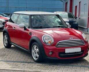 Mini MINI Cooper D 1.6*Klima*Alu*+Winterreifen Gebrauchtwagen