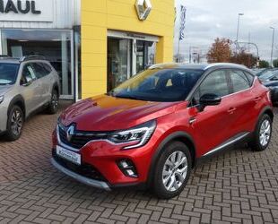 Renault Renault Captur II INTENS BLUE 1.5 dCi 115 PS Navi, Gebrauchtwagen