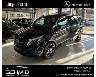 Mercedes-Benz Mercedes-Benz V 300 d AVA ED AMG 4Matic STHZG PANO Gebrauchtwagen