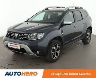 Dacia Dacia Duster 1.3 TCe Prestige*360°*NAVI*PDC*TEMPO* Gebrauchtwagen