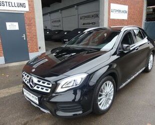 Mercedes-Benz Mercedes-Benz GLA 220 d AMG 4Matic*18