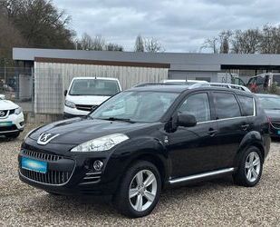 Peugeot Peugeot 4007 Allure Aut. Navi Xenon Kamera AHK 7-S Gebrauchtwagen