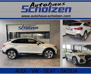 Audi Audi Q3 Sportback 35 TDI S line Gebrauchtwagen