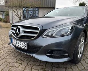 Mercedes-Benz Mercedes-Benz E 300 T AVANTGARDE Bremsen+ Inspekti Gebrauchtwagen