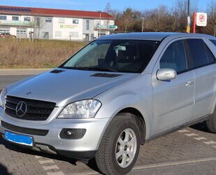 Mercedes-Benz Mercedes-Benz ML 280 CDI 4MATIC - Gebrauchtwagen