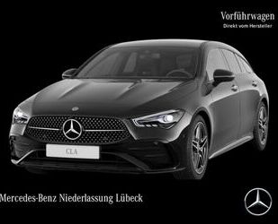 Mercedes-Benz Mercedes-Benz CLA 180 AMG+NIGHT+PANO+360°+AHK+LED+ Gebrauchtwagen