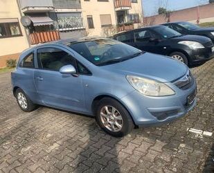 Opel Opel Corsa D (kein TÜV) Gebrauchtwagen