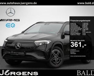 Mercedes-Benz Mercedes-Benz EQA 250+ AMG/Wide/LED/Pano/360/Totw/ Gebrauchtwagen