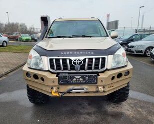 Toyota Land Cruiser Gebrauchtwagen