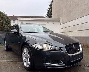 Jaguar XF Gebrauchtwagen