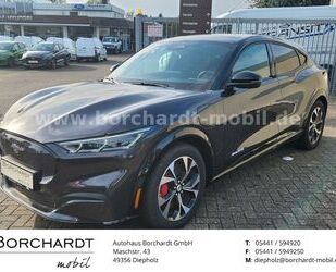 Ford Ford Mustang MACH-E AWD 351PS Ext Range ACC Navi K Gebrauchtwagen