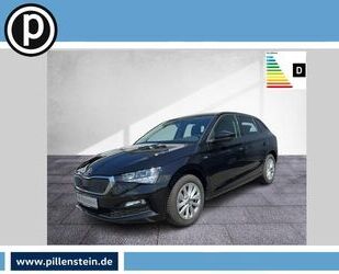 Skoda Skoda Scala TSI AMBITION NAVI+LED+RFK+SHZ Gebrauchtwagen