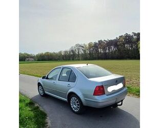 VW Volkswagen Bora 1.6 Highline Highline Gebrauchtwagen