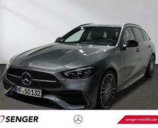 Mercedes-Benz Mercedes-Benz C 220 d T AMG Line Night Digital-Lig Gebrauchtwagen