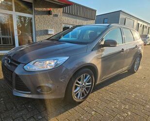 Ford Ford Focus Turnier Sync Edition PDC SHZ TEMP Gebrauchtwagen