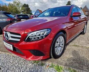 Mercedes-Benz Mercedes-Benz C 200 d Voll LED, Gebrauchtwagen