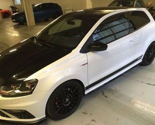 VW Volkswagen Polo 1.8 TSI DSG GTI GTI Gebrauchtwagen