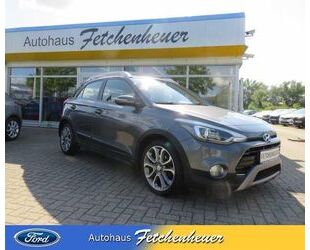 Hyundai Hyundai i20 Active YES! Plus m. NAVI+RFK+AAC+SHZ+P Gebrauchtwagen