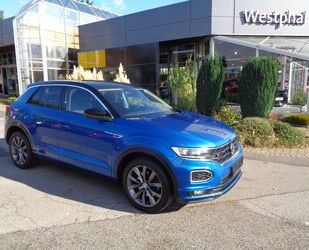 VW Volkswagen T-Roc Style 1.5 TSI R-Line Gebrauchtwagen