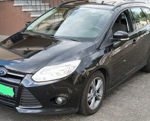 Ford Ford Focus 1,6TDCi 85kW S/S DPF Trend Turnier Tren Gebrauchtwagen