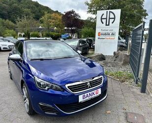 Peugeot Peugeot 308 GT*NAVI*KAMERA*E-SITZE*8-FACH*PANO*SPO Gebrauchtwagen