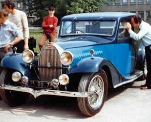 Bugatti Bugatti Type 57 Galibier 1932 Oldtimer