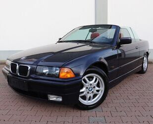 BMW BMW 318i CABRIO ORIG.ZUSTAND!ELE.VERDECK*SITZHEIZU Gebrauchtwagen