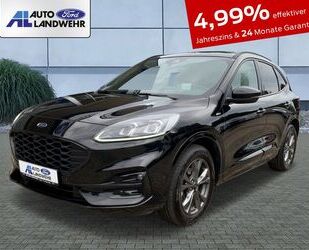 Ford Ford Kuga ST-Line X 2.0 EcoBlue EU6d HUD Navi digi Gebrauchtwagen