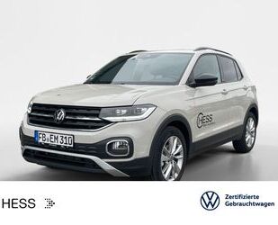 VW Volkswagen T-Cross MOVE 1,5 TSI DSG LED*Kamera*Nav Gebrauchtwagen