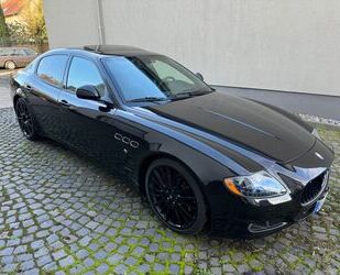 Maserati Maserati Quattroporte 4.7 V8 Sport GTS Automatik Gebrauchtwagen