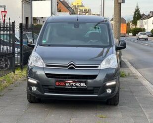 Citroen Citroën Berlingo Kombi Selection Servic TÜV Neu(1) Gebrauchtwagen