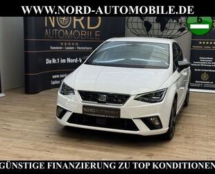 Seat Seat Ibiza FR-Line Black Edition 1.0 TGI Navi*LED* Gebrauchtwagen