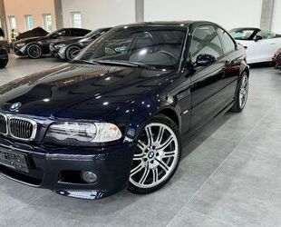 BMW BMW M3 Coupe*Historie*H&K*EGSD*Xenon*Leder*Navi Gebrauchtwagen