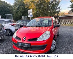 Renault Renault Clio III Authentique*2Hd*Zahnriemen*Neu*Tü Gebrauchtwagen