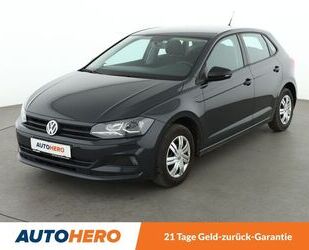 VW Volkswagen Polo 1.0 Trendline*LIMITER*KLIMA*GARANT Gebrauchtwagen