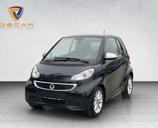 Smart Smart Fortwo Micro Hybrid Drive 52kW 1.0 KAT Gebrauchtwagen