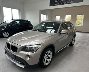 BMW BMW X1 sDrive18i AUTOMATIK 60.000 KM 2 x PDC ! Gebrauchtwagen