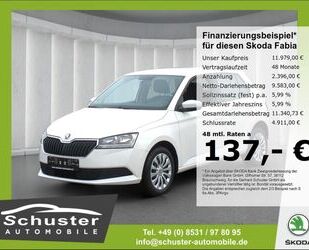 Skoda Skoda Fabia Cool Plus 1.0*Klima Leder-Lkr DAB LED- Gebrauchtwagen