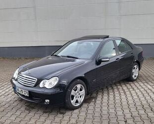 Mercedes-Benz Mercedes-Benz C 220 CDI Sportpacket Gebrauchtwagen