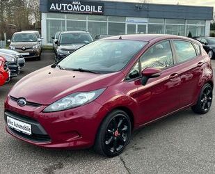 Ford Ford Fiesta Trend Tüv/Hu/Neu Gebrauchtwagen