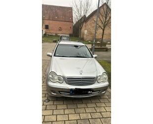 Mercedes-Benz Mercedes-Benz C 220 CDI T CLASSIC Classic - mit Is Gebrauchtwagen