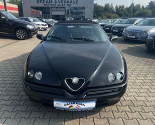 Alfa Romeo Alfa Romeo Spider Cabriolet Sport Leder Sitze Gebrauchtwagen