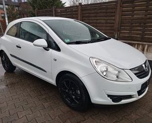 Opel Opel Corsa tüv neu inspektion neu 2 schlüssel TOP! Gebrauchtwagen