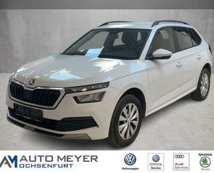 Skoda Skoda Kamiq Ambition 1.0 TSI DSG Kamera*Care Conne Gebrauchtwagen