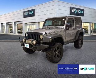 Jeep Jeep Wrangler 2,8 CRD Rubicon Leder ab 5,49% Gebrauchtwagen