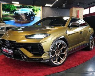 Lamborghini Lamborghini Urus Performante AKRVIC CARBON HAUBE B Gebrauchtwagen