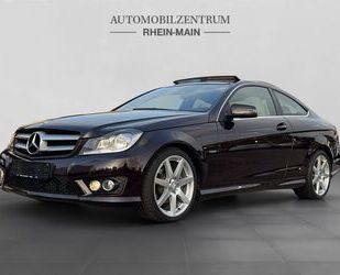 Mercedes-Benz Mercedes-Benz C 180 CGI PANO AMG-LINE TOP ZUSTAND Gebrauchtwagen