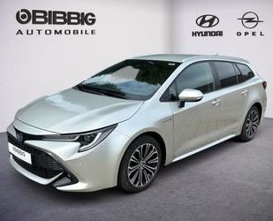 Toyota Toyota Corolla Touring Sports 1.8 Hybrid Club ACC Gebrauchtwagen