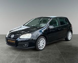 VW Volkswagen Golf V Lim. GT 1.4-Tüv Neu-Xenon- Gebrauchtwagen