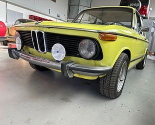 BMW BMW 2002 Gebrauchtwagen